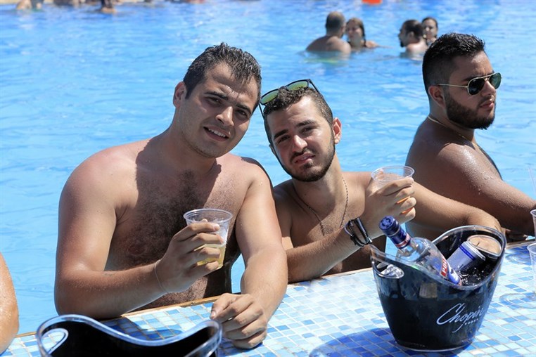 The Sunday Club at Cyan